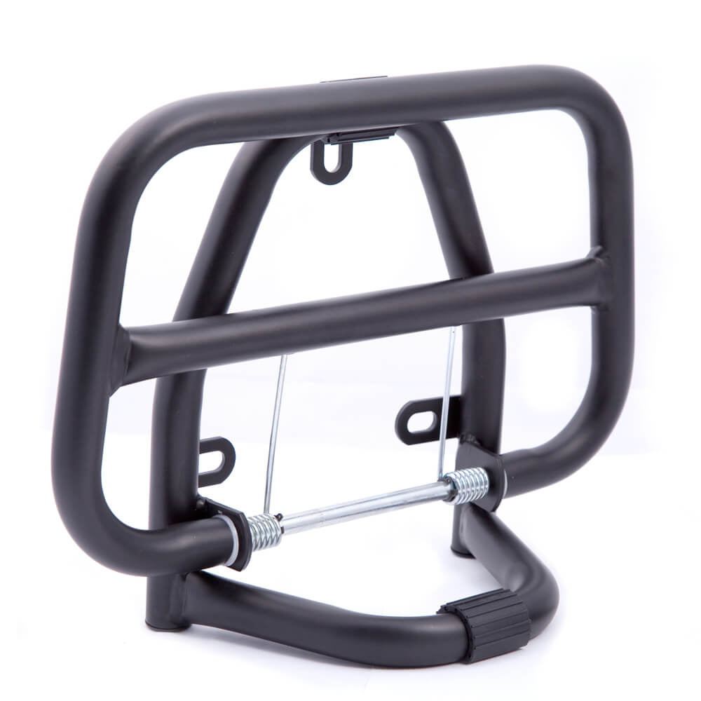 Prima Front Rack (Black); Buddy