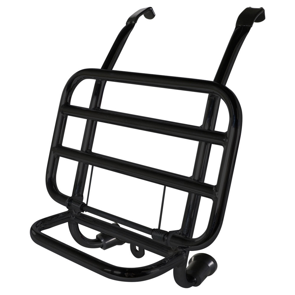 Prima Front Rack (Black); Buddy Kick
