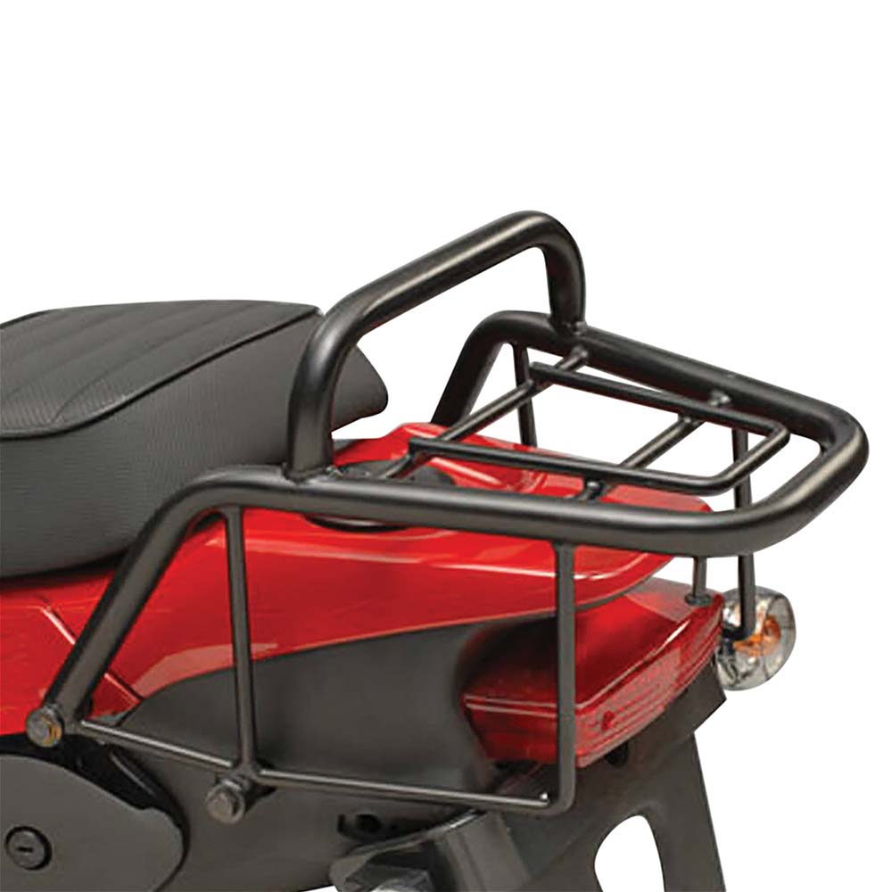 Prima Rear Rack (Black); RoughHouse