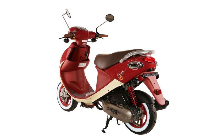 Buddy 50 International