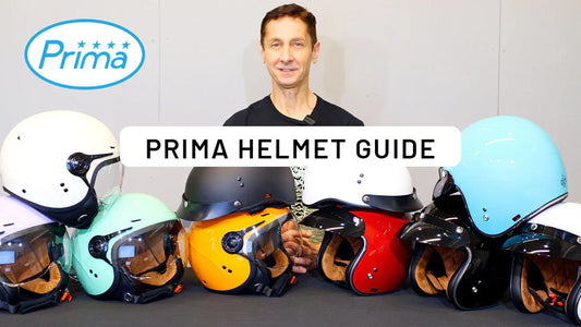 Which Prima Helmet is Right for You? A Quick Overview