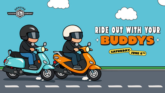 Ride Out With Your Buddys: Chicago Edition
