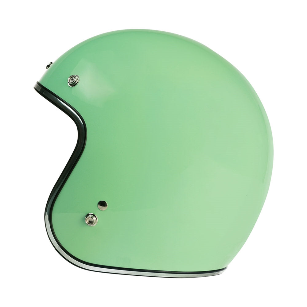 Prima Helmet (Seafoam, 3/4 Open Face)