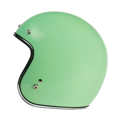 Prima Helmet (Seafoam, 3/4 Open Face)