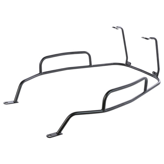 Prima Rear Cowl Protectors (Black); NIU NQi, GT, Sport