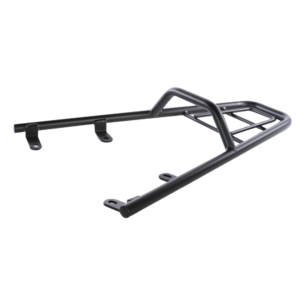 Prima Rear Rack (Flat, Black); Genuine Rattler