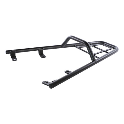 Prima Rear Rack (Flat, Black); Genuine Rattler