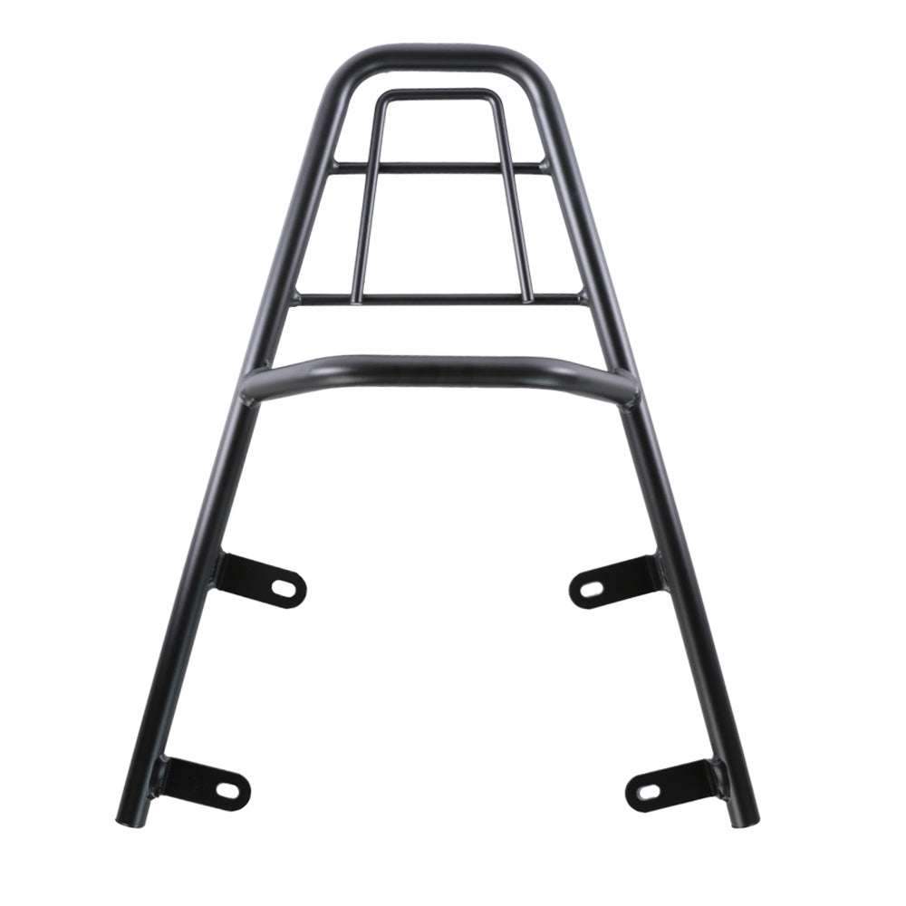 Prima Rear Rack (Flat, Black); Genuine Rattler