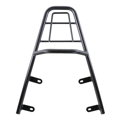 Prima Rear Rack (Flat, Black); Genuine Rattler