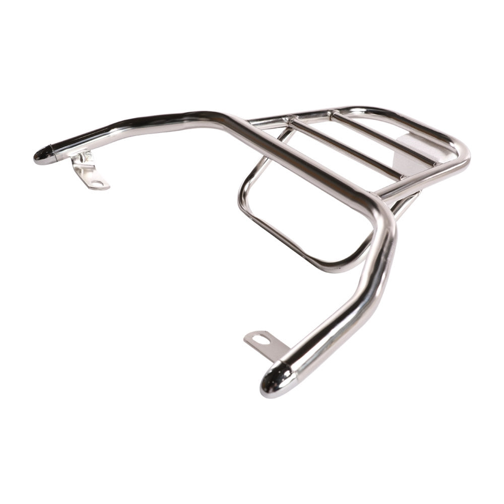 Rear Rack (Chrome); CSC Bella – Scooterworks Chicago