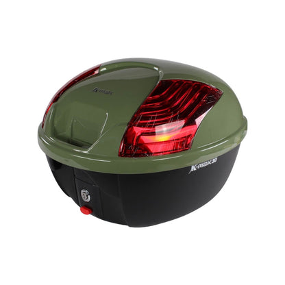 K-Max Topcase (30 L, Quick Release); Genuine Color Matched