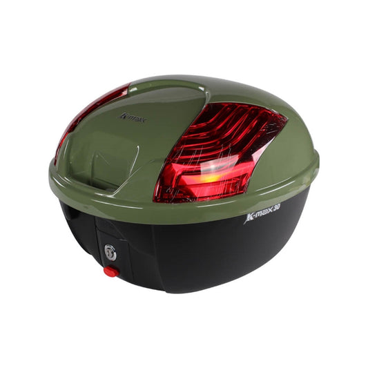 K-Max Topcase (30 L, Quick Release); Genuine Color Matched