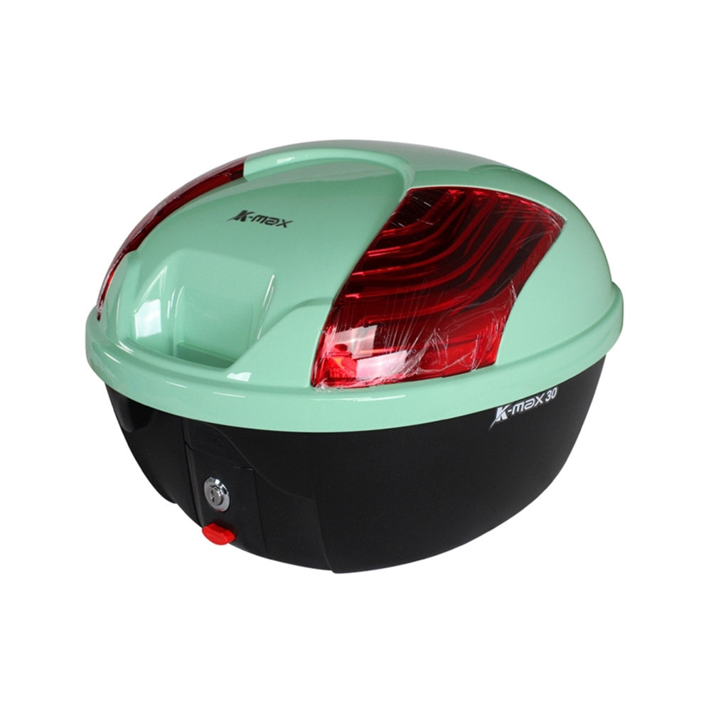 K-Max Topcase (30 L, Quick Release); Genuine Color Matched