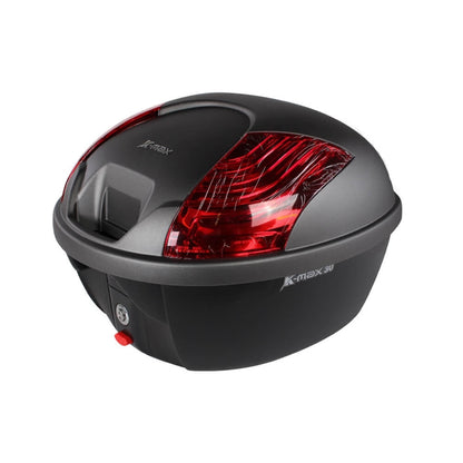 K-Max Topcase (30 L, Quick Release); Genuine Color Matched