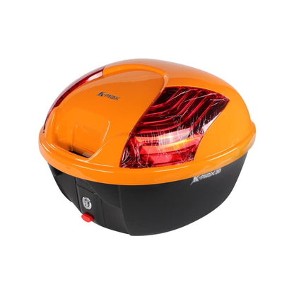 K-Max Topcase (30 L, Quick Release); Genuine Color Matched