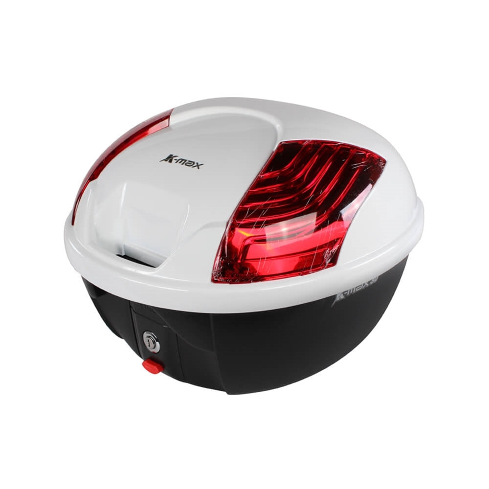 K-Max Topcase (30 L, Quick Release); Genuine Color Matched