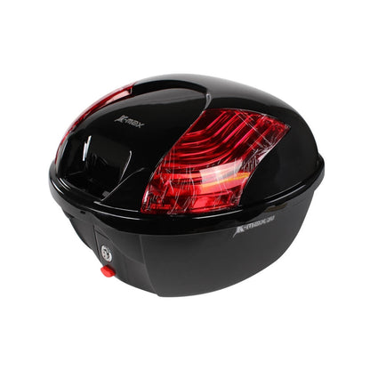 K-Max Topcase (30 L, Quick Release); Genuine Color Matched