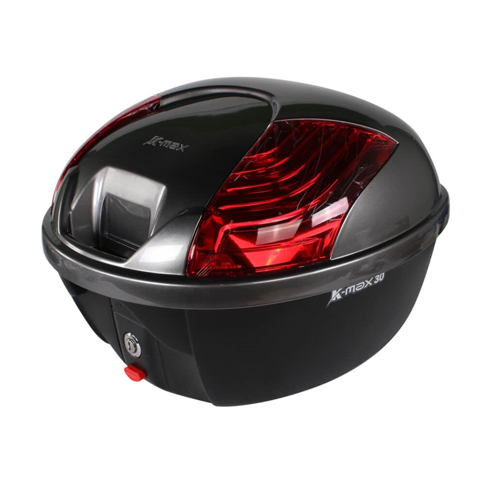 K-Max Topcase (30 L, Quick Release); Genuine Color Matched