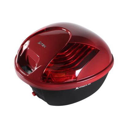 K-Max Topcase (30 L, Quick Release); Genuine Color Matched