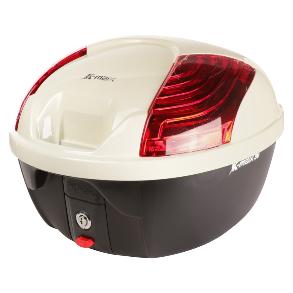 K-Max Topcase (30 L, Quick Release); Genuine Color Matched
