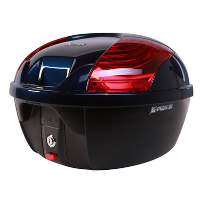 K-Max Topcase (30 L, Quick Release); Genuine Color Matched