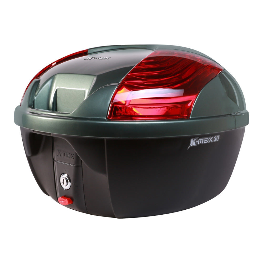 K-Max Topcase (30 L, Quick Release); Genuine Color Matched