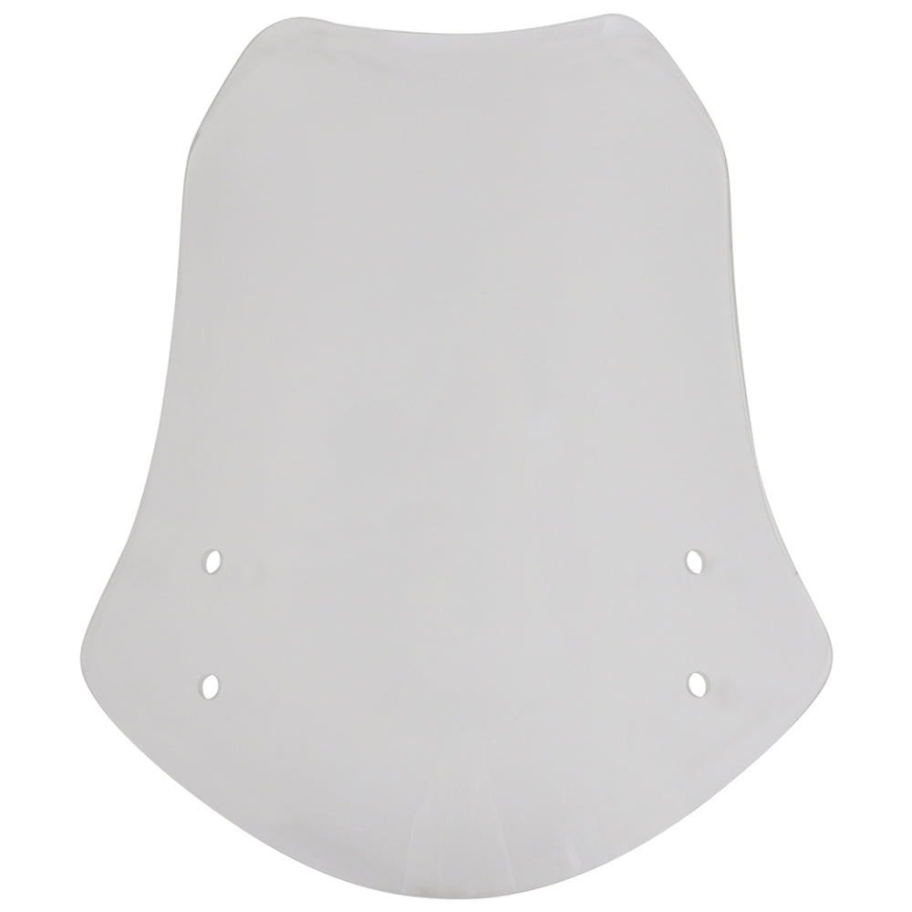 Prima Windshield (Tall); Genuine Roughhouse