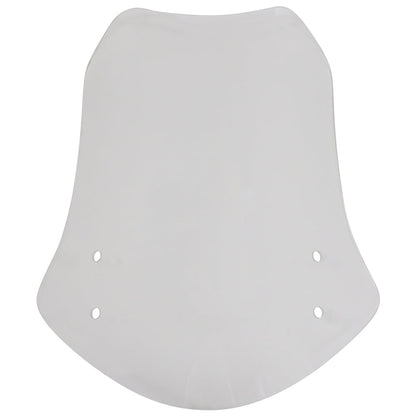 Prima Windscreen (Clear); Genuine Hooligan 170cc