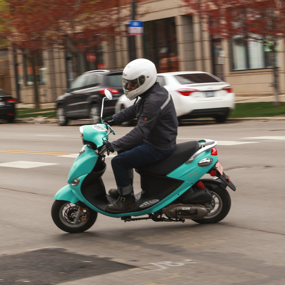 Buddy 125