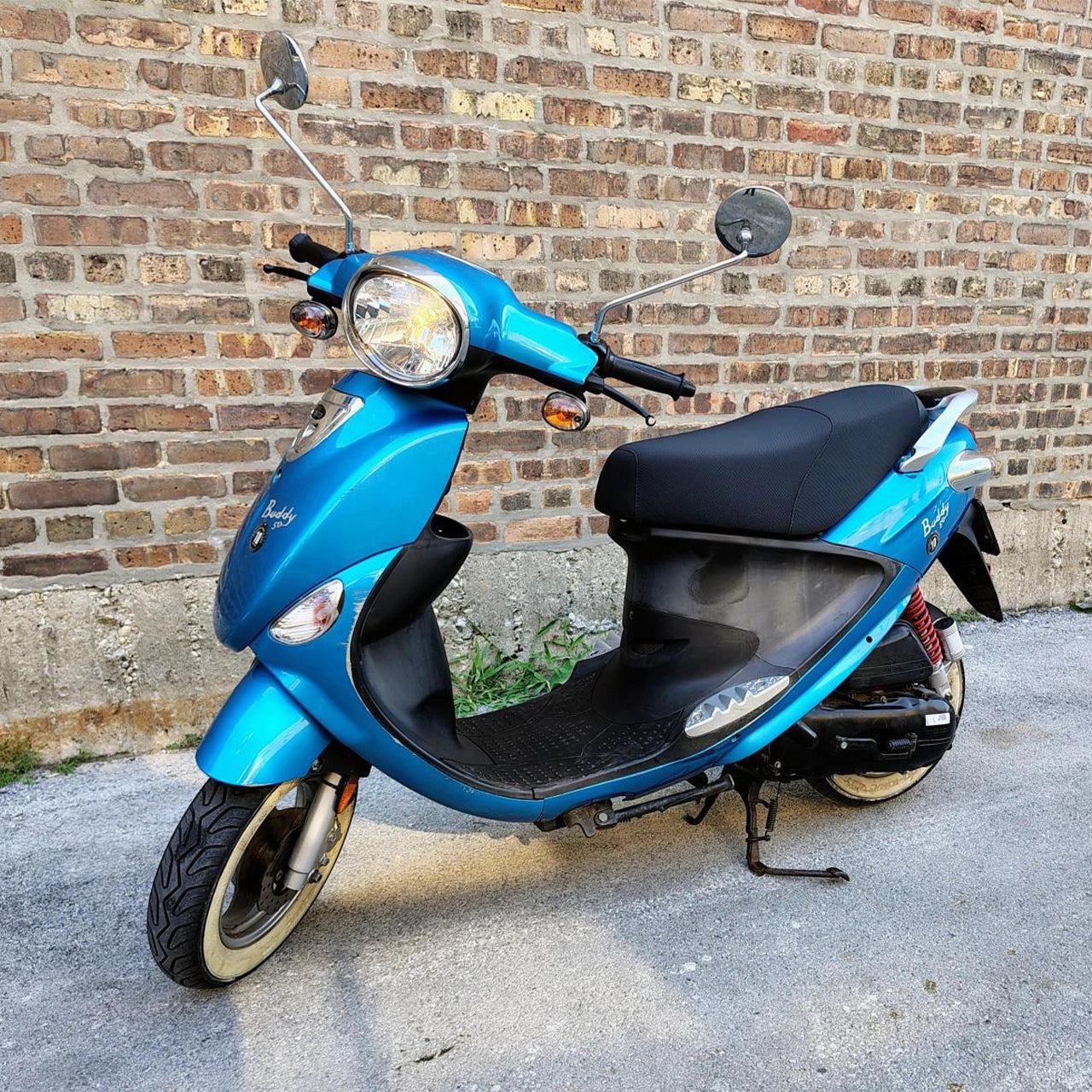 Buddy 50 Anniversary Edition