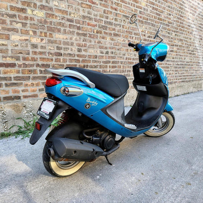 Buddy 50 Anniversary Edition