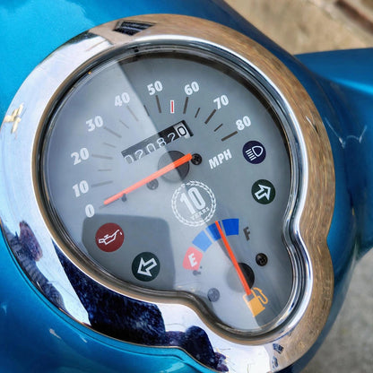 Buddy 50 Anniversary Edition