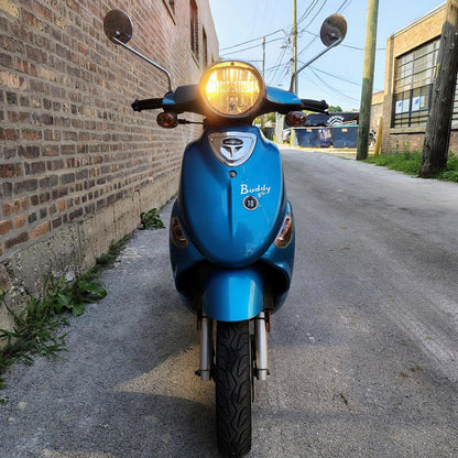 Buddy 50 Anniversary Edition