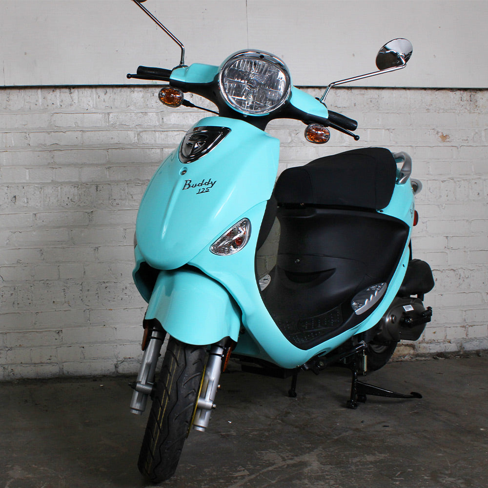 Buddy 125