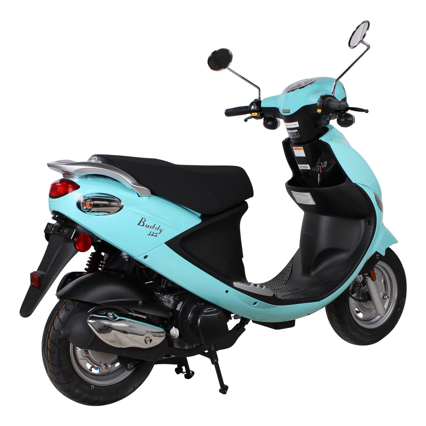 Buddy 125