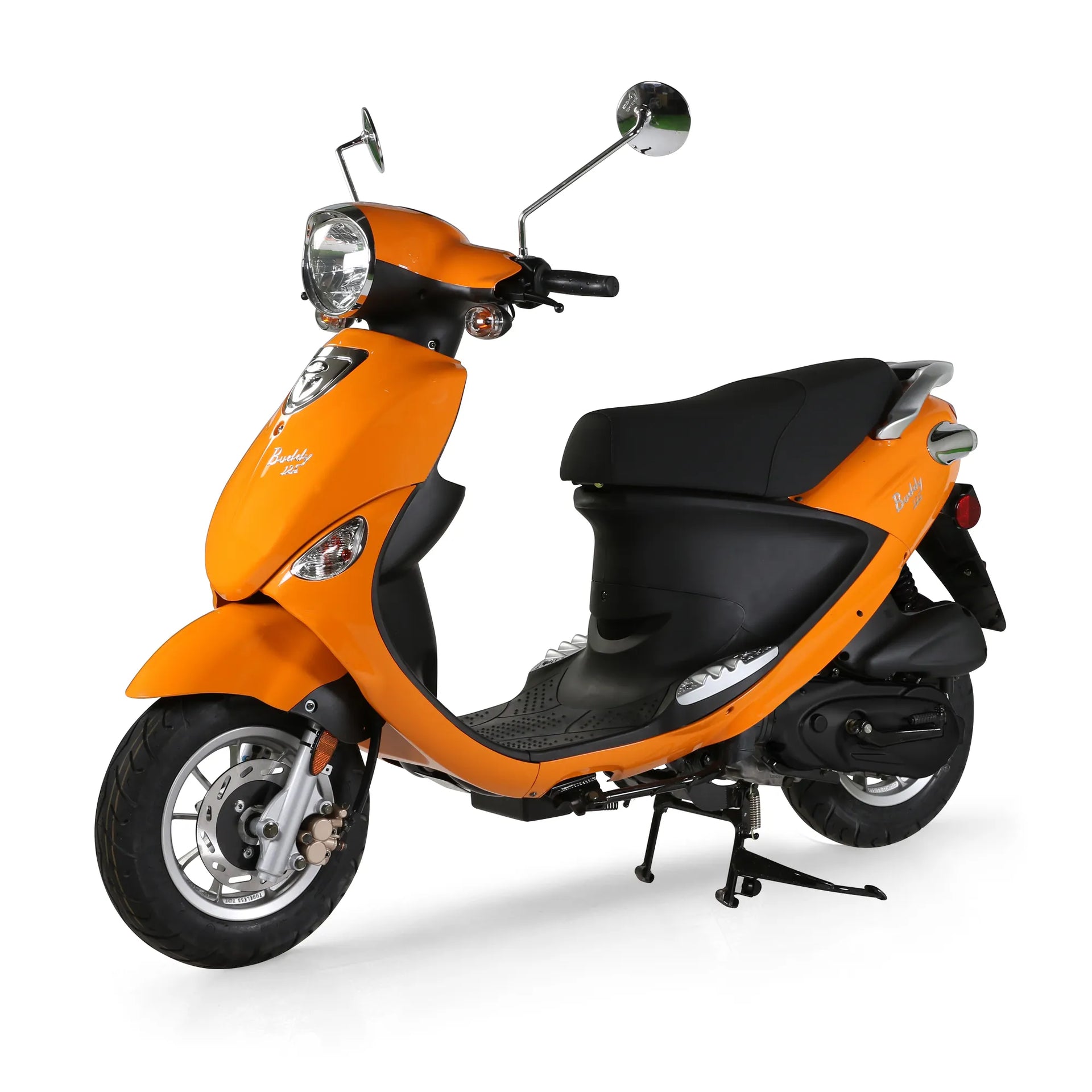 Buddy 125 – Scooterworks Chicago