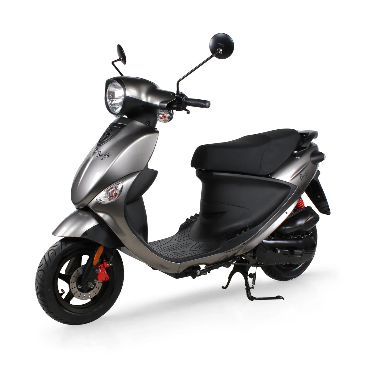 Buddy 50 – Scooterworks Chicago