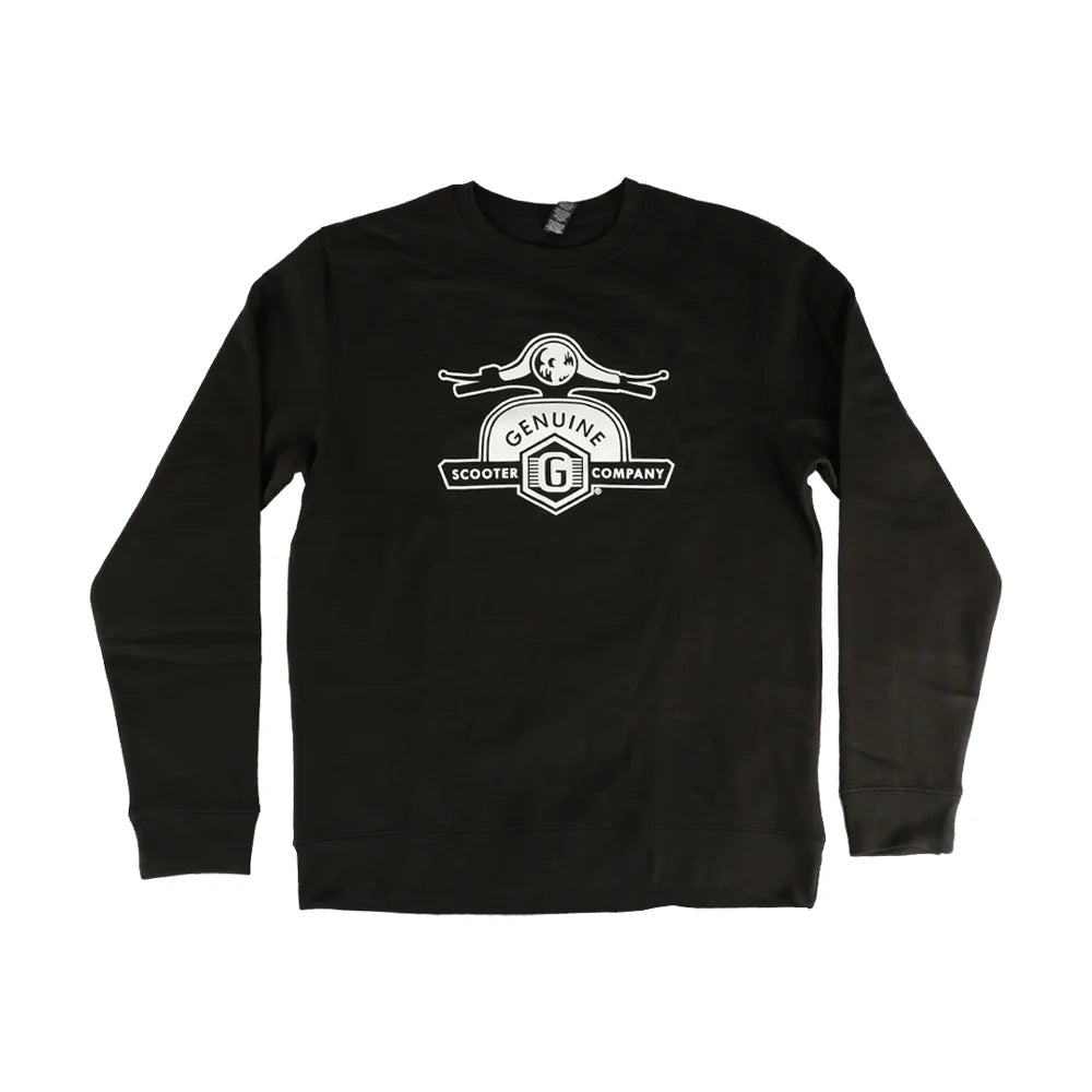 Genuine Handlebars Crew Neck Sweatshirt