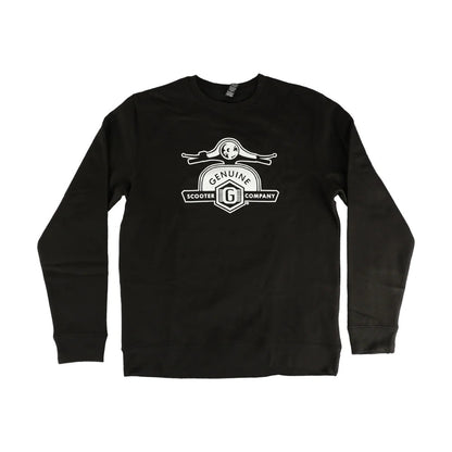 Genuine Handlebars Crew Neck Sweatshirt