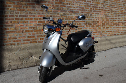 Yamaha Vino 125