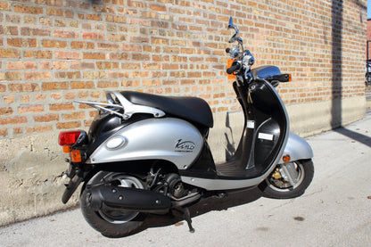 Yamaha Vino 125