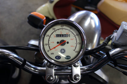 Yamaha Vino 125