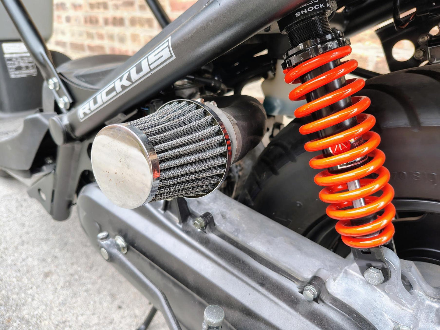 Ruckus