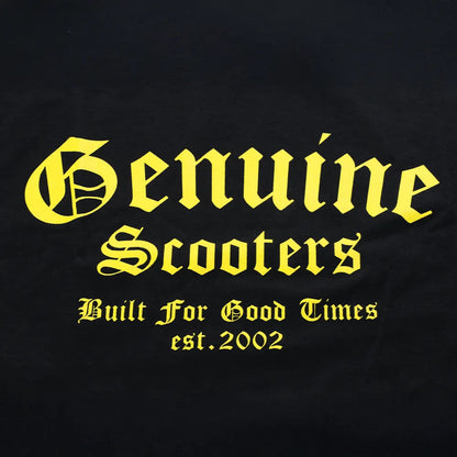 T-Shirt Genuine Scooters Old English