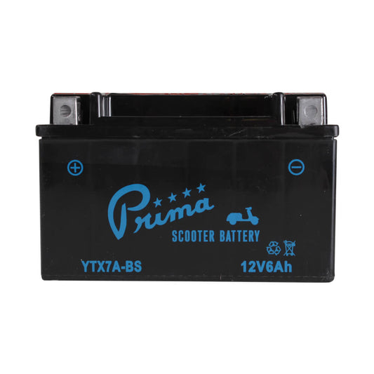 Prima Battery (12V TX7A-BS)